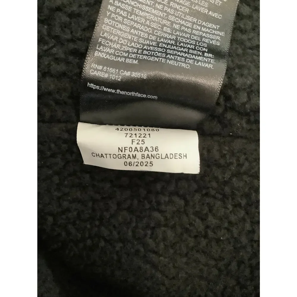 The North Face brand north